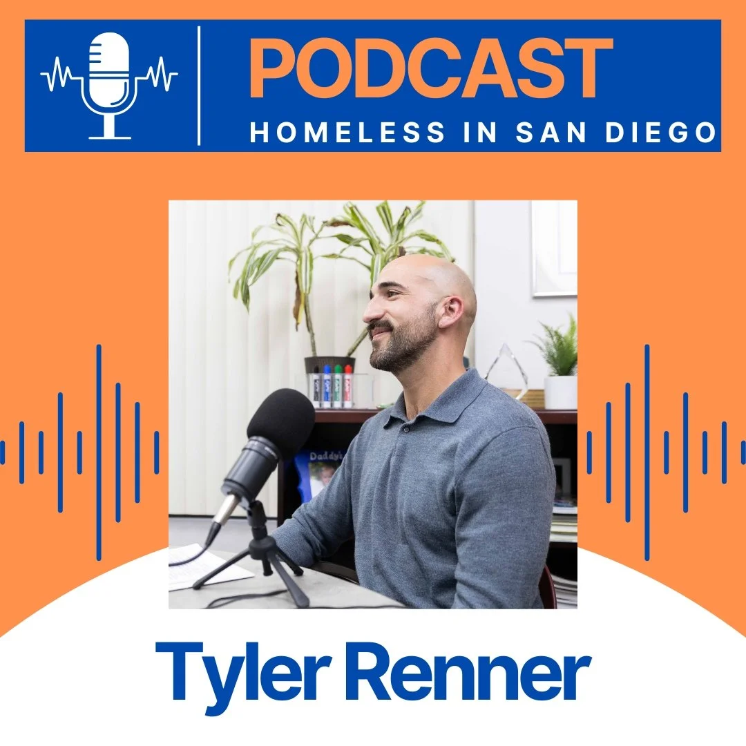 Listen — Homeless in San Diego: Real People, Real Stories