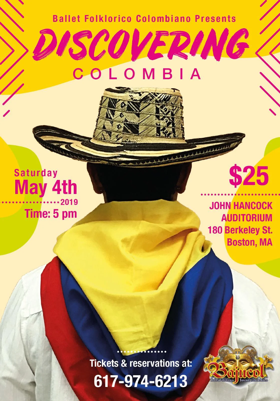 Bajucol Columbia