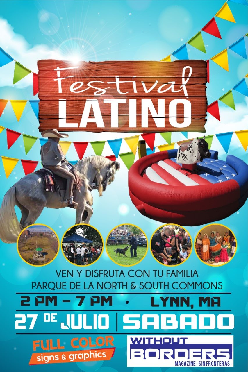Festival Latino @wwborders — Boston Spanish