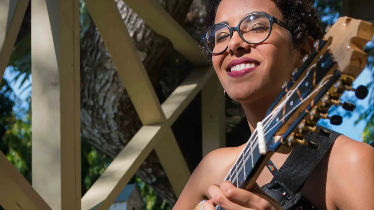 UnCommon Stage: Fabiola Méndez
