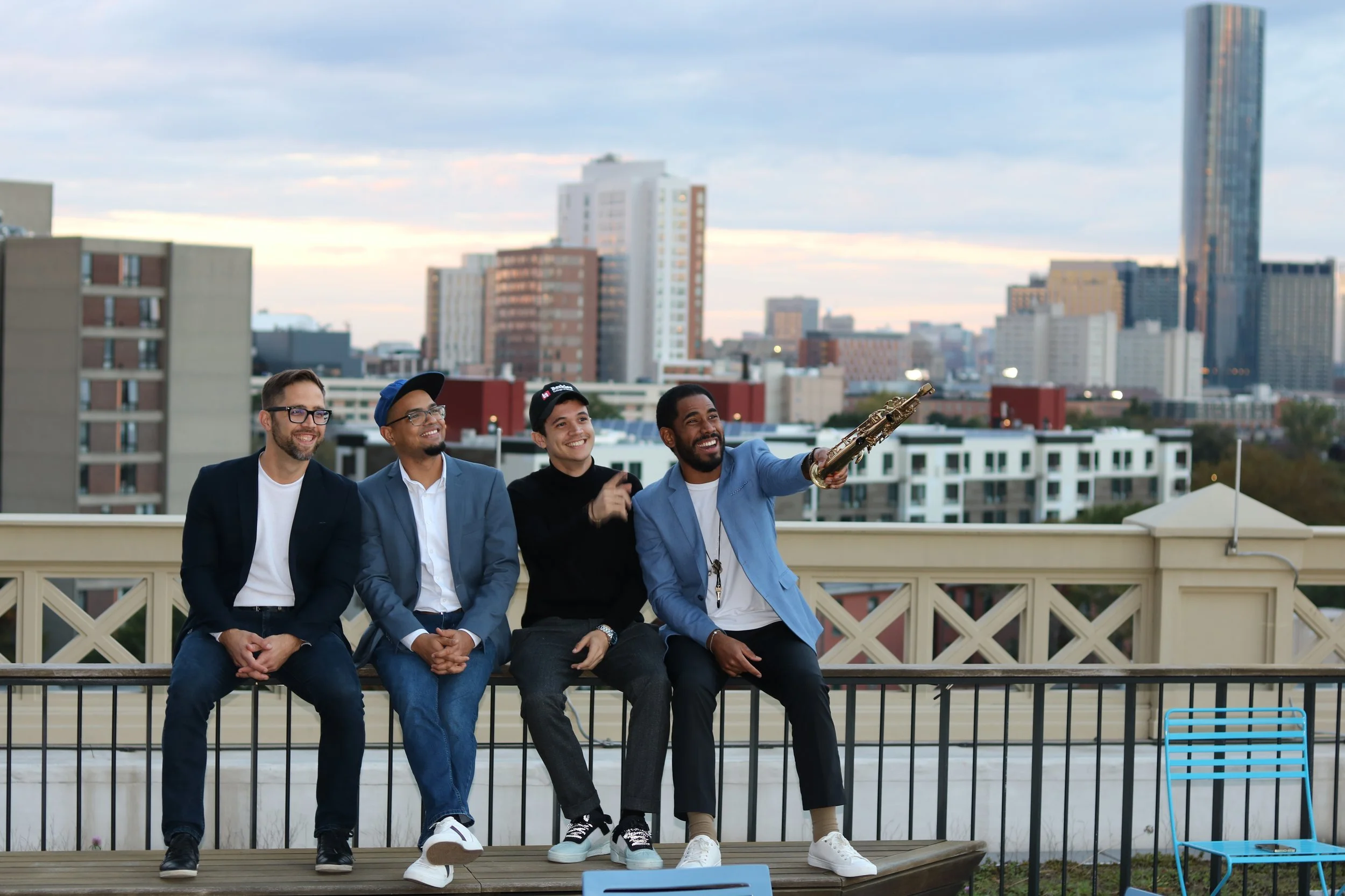 The Blue Island Project