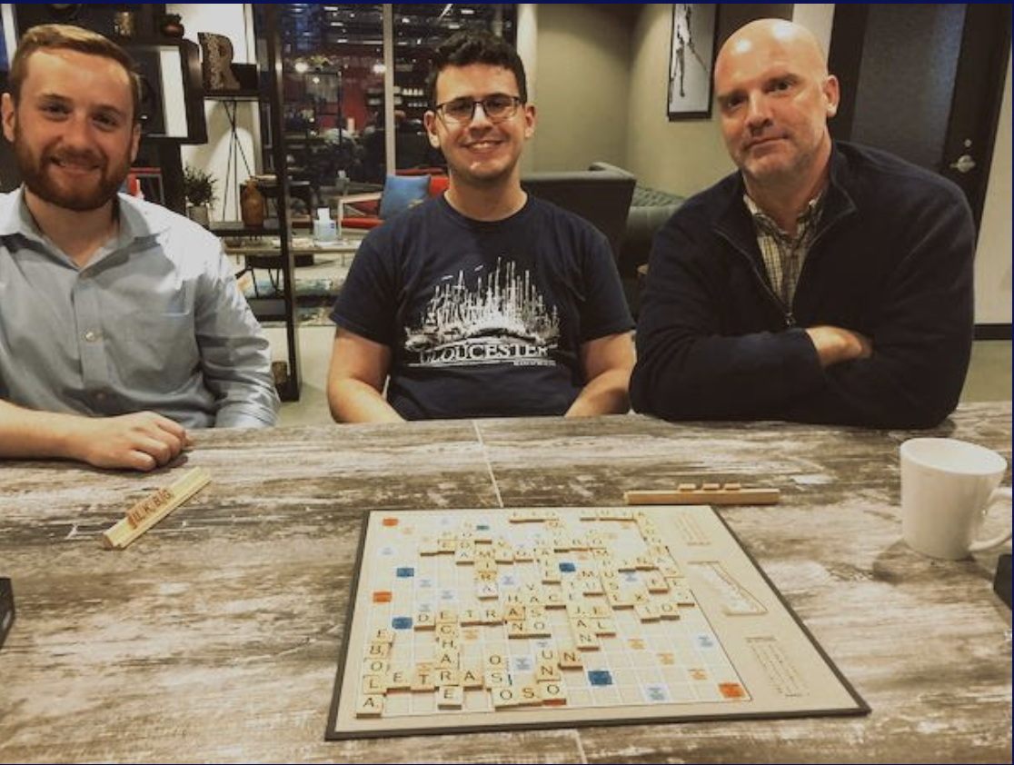 Juegos de Palabras - Game Night in Spanish 