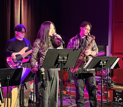 Latin String Ensemble