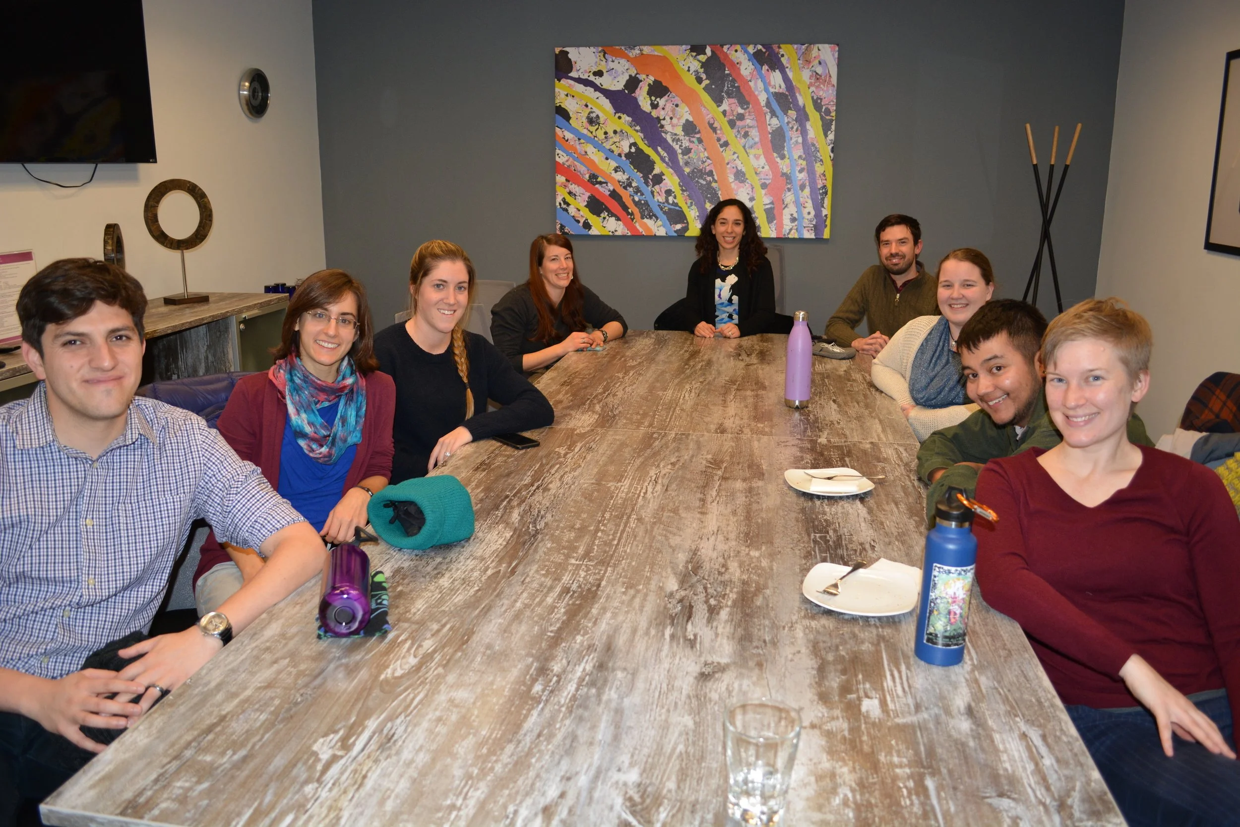 Jueves charlado: Free open-level Spanish informal conversation