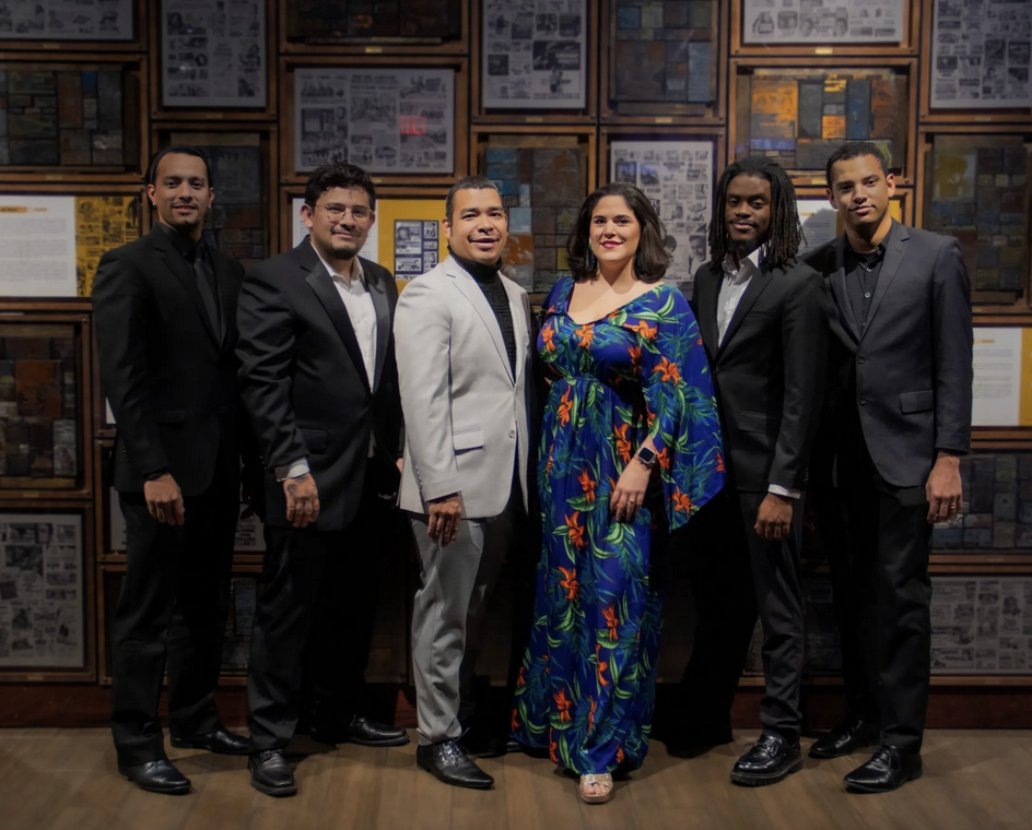 UnCommon Stage: The Timba Messengers