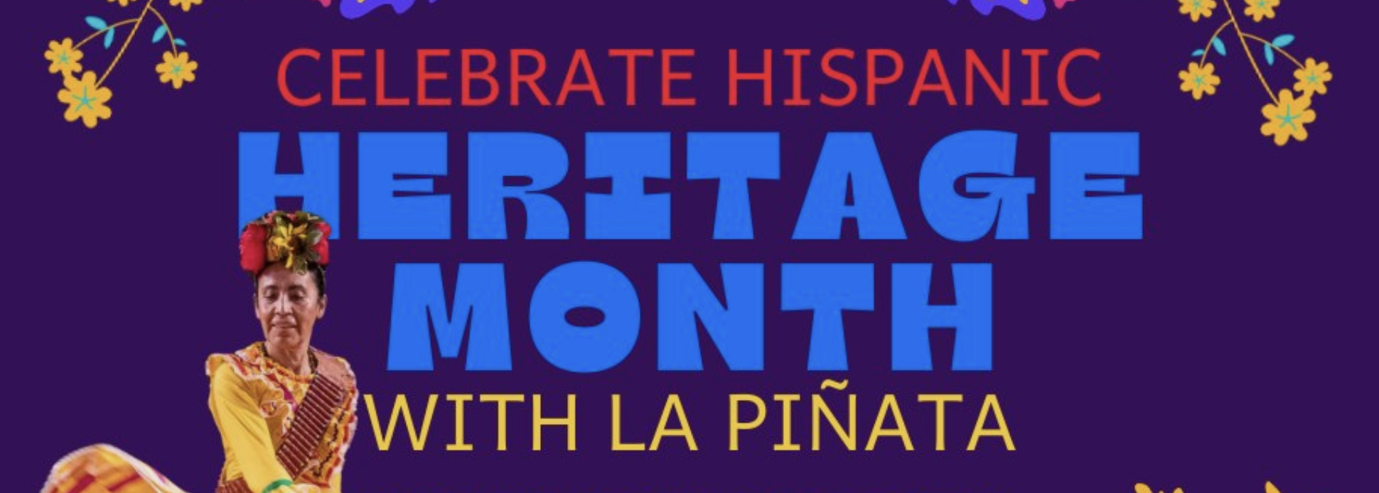 Meso-American Music &amp; Dance: A Workshop with La Piñata