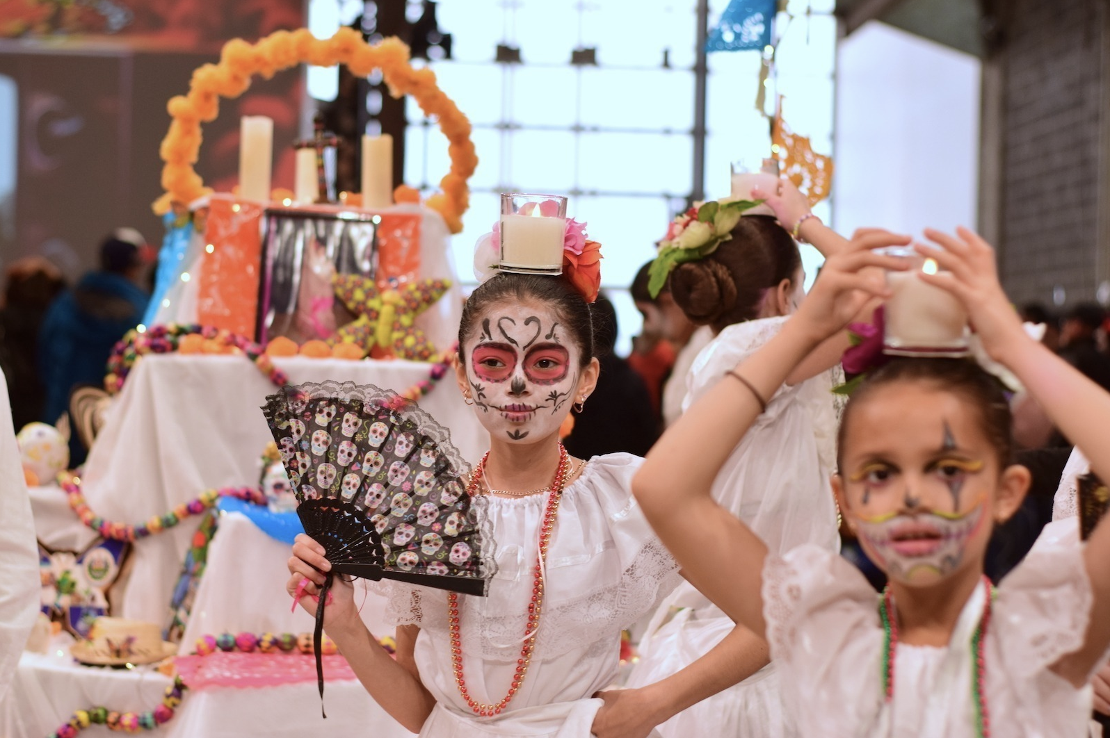 Day of the Dead Festival 2025