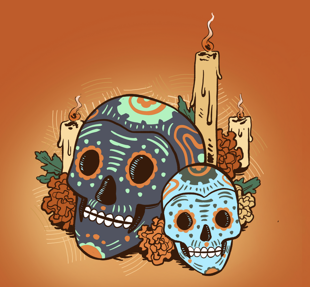 Día de los Muertos Festival