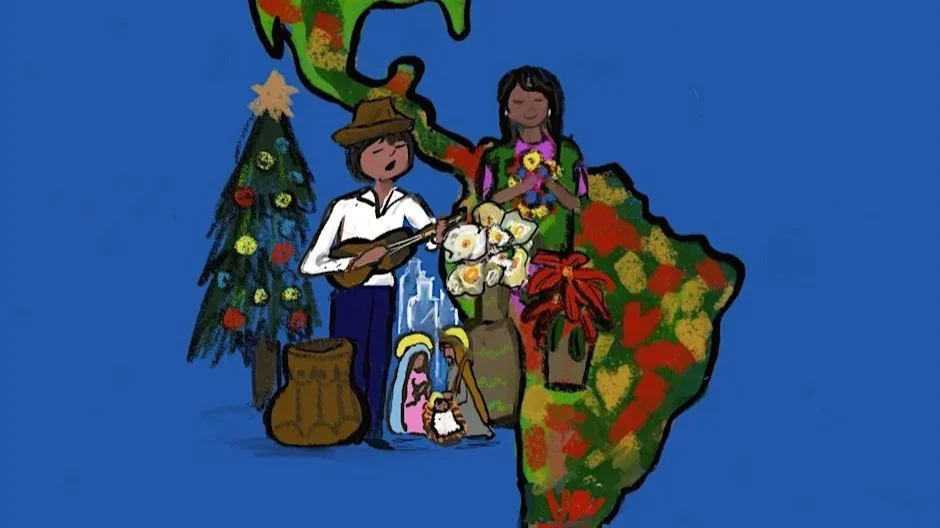Navidad en Mi Tierra: A Latin American Cultural Encounter