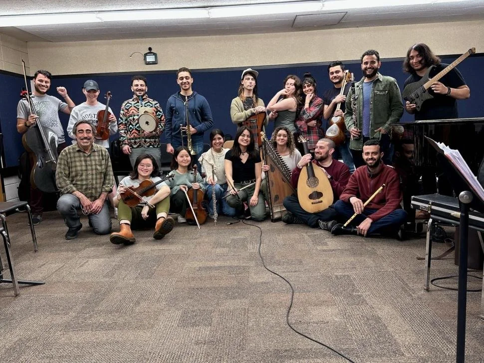 Satellite of Qantara 