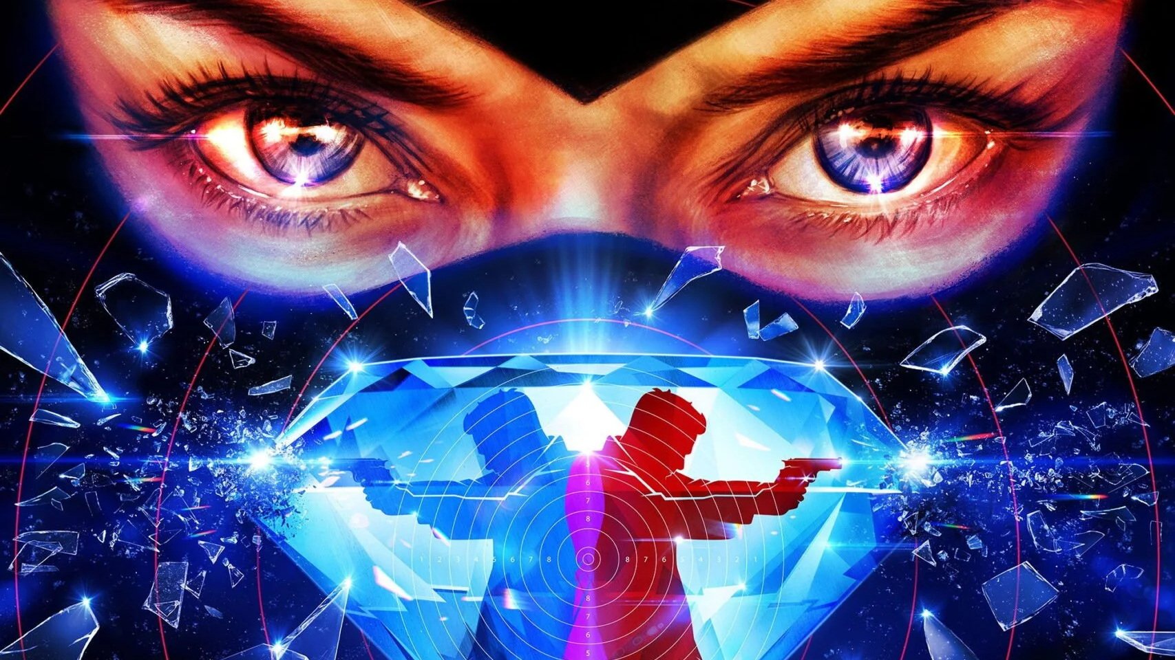 Reflection in a Dead Diamond