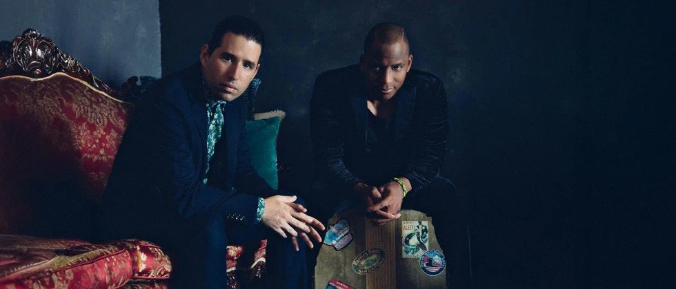 Alfredo Rodriguez y Pedrito Martinez