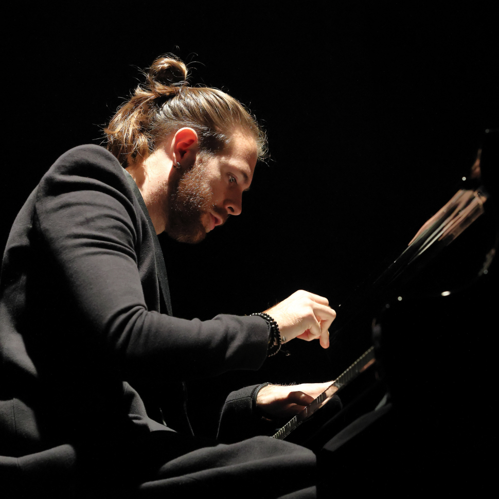 Flamenco Fusion Piano Master Class with Composer and Pianist Andrés Barrios