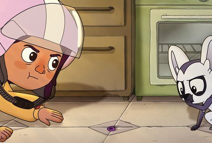 Belmont World Film's 23rd Family Festival: BEM & I