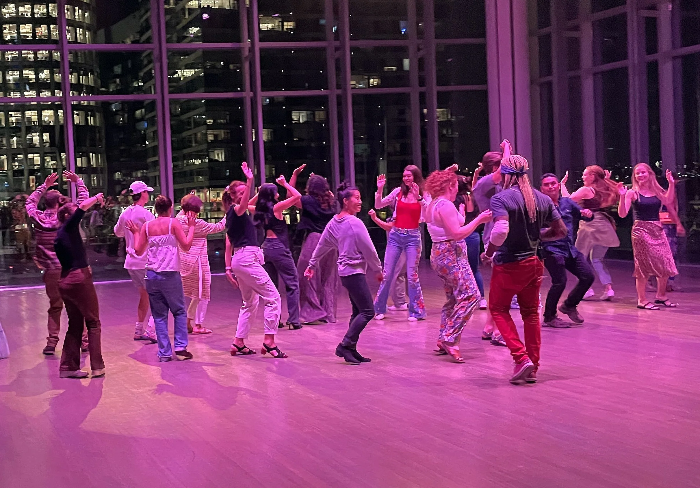 First Fridays: Red Hot Vol. 6