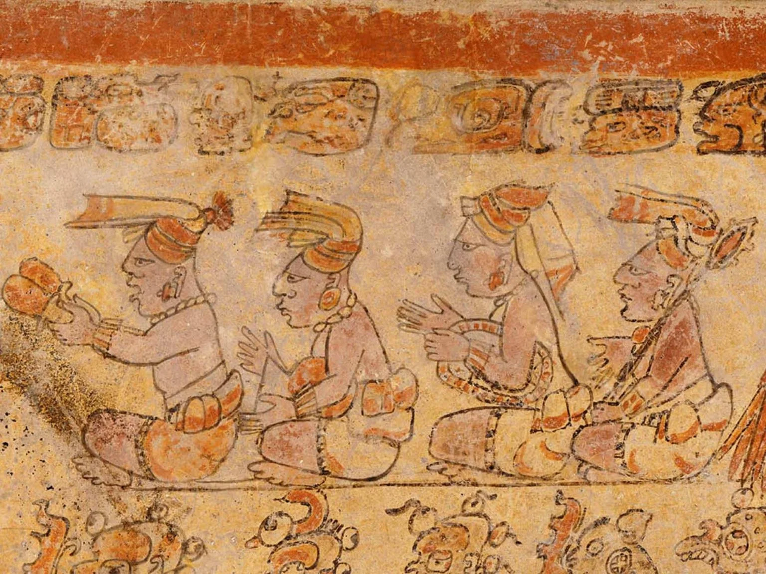 Virtual Member Lecture: Ancient Maya Music