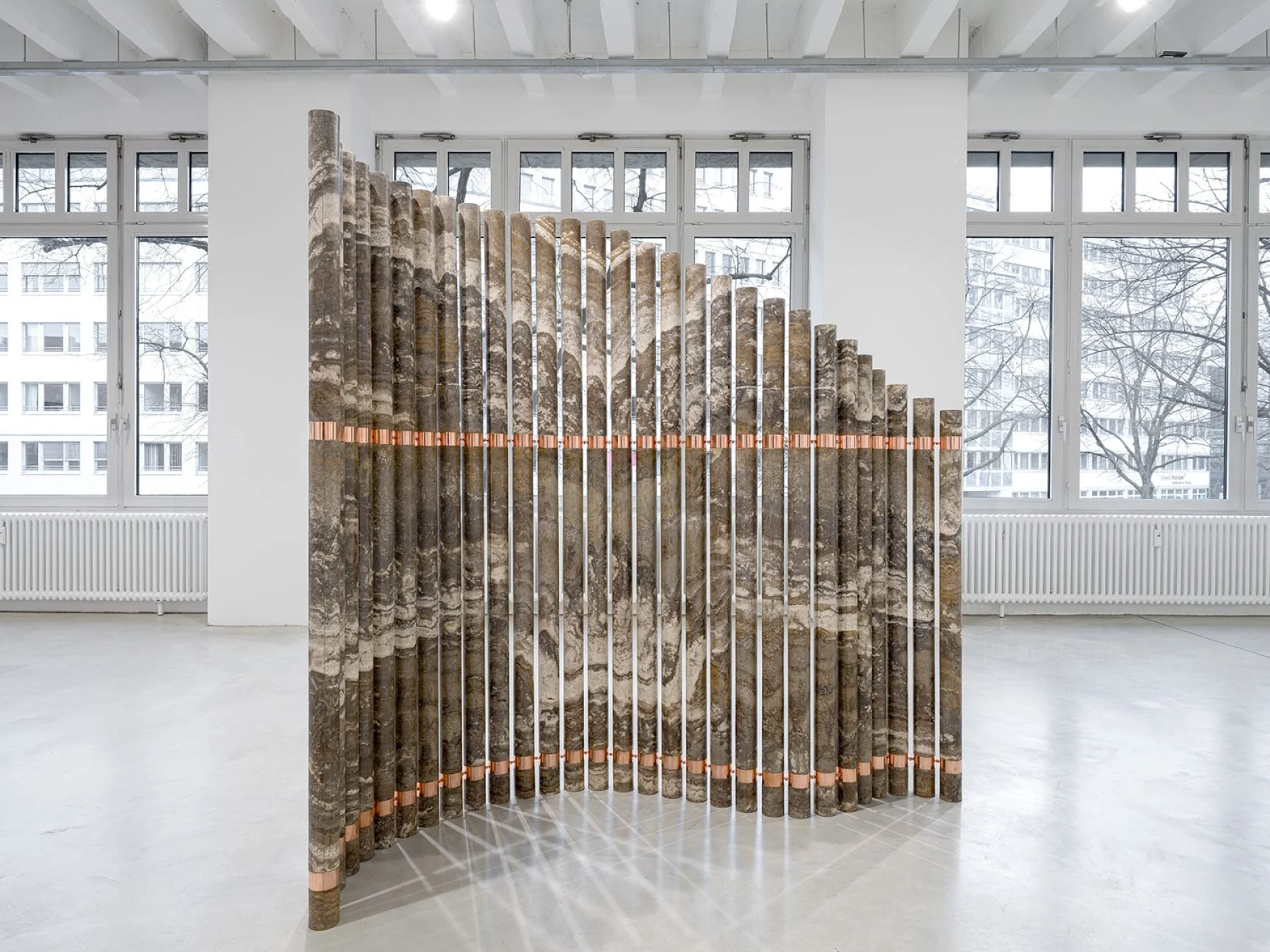 Exhibition: Signal and Strata