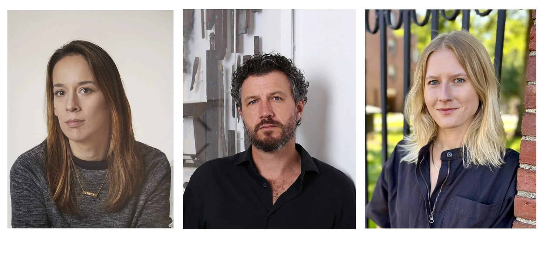 Artist Talk & Opening Reception for Signal and Strata