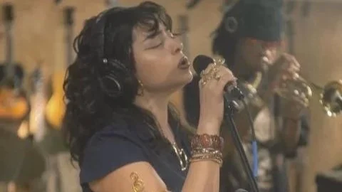 Camila Quintero Quintet