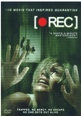 Spanish Matinee: REC