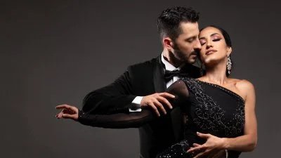 TANGO AFTER DARK at Berklee Performance Center 
