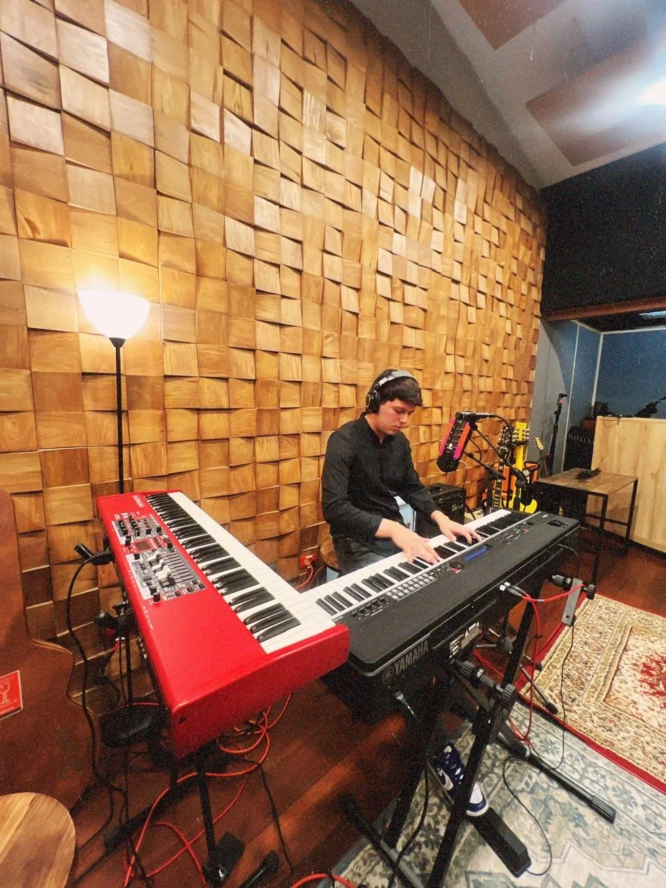 Samuel Zuluaga Cardona: The Colombian Jazz Show