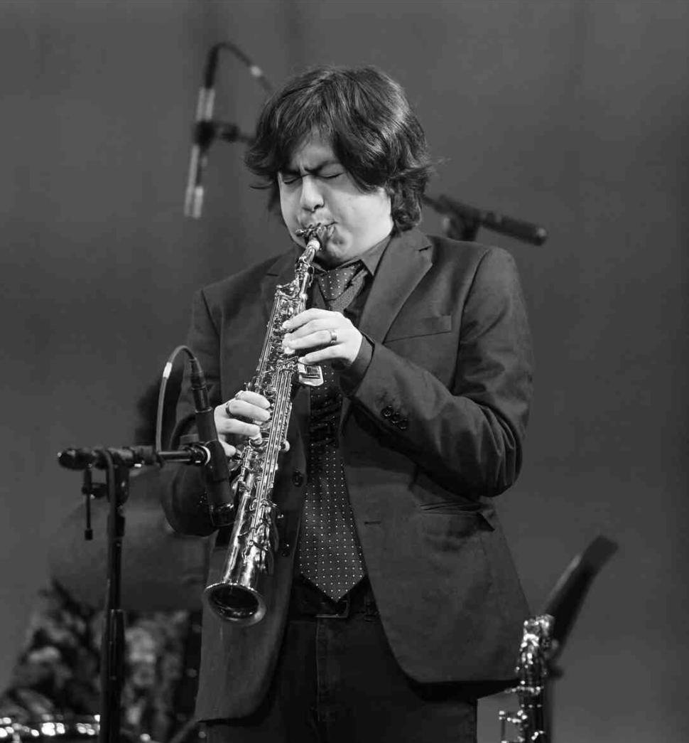 Joaquín Valdebenito: Means of Rebellion