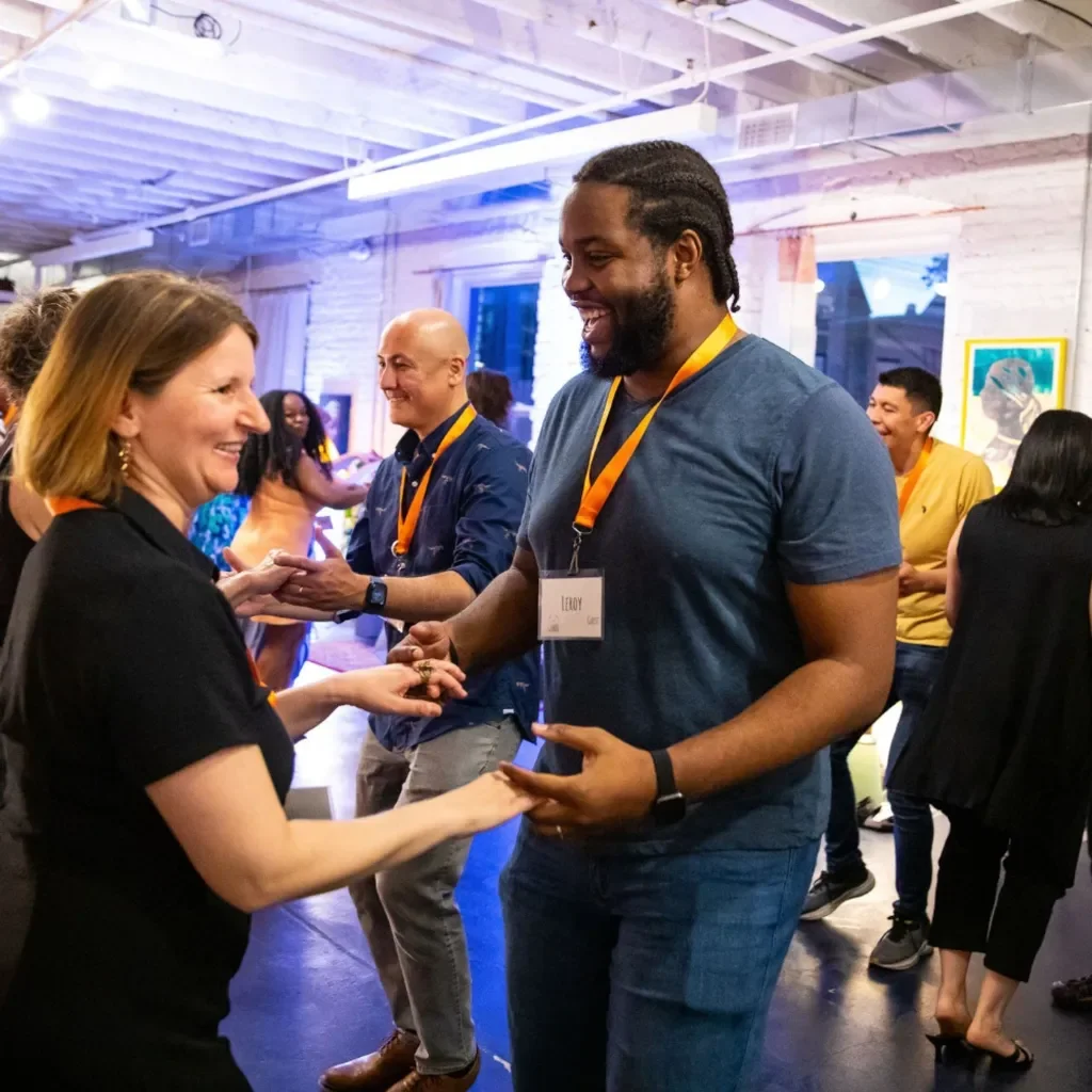 Rhythm Finds You: A Night of Brazilian Samba &amp; Story