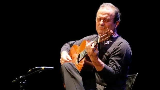 Tribute To Sabicas Featuring Gerardo Núñez, Antonio Rey, Álvaro Martinete &amp; Olga Pericet