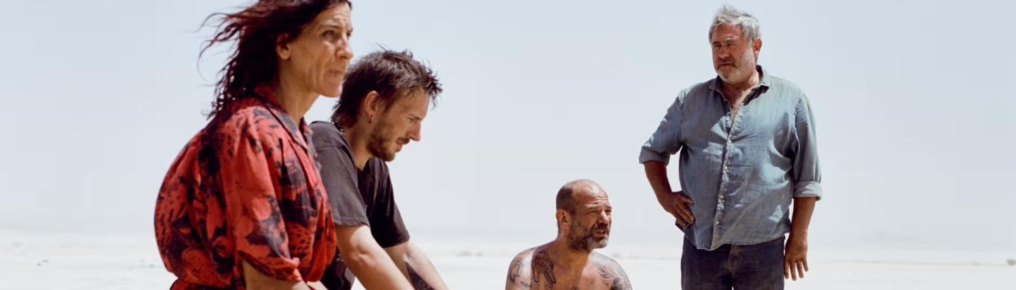 Sirât (2025) with filmmaker Oliver Laxe