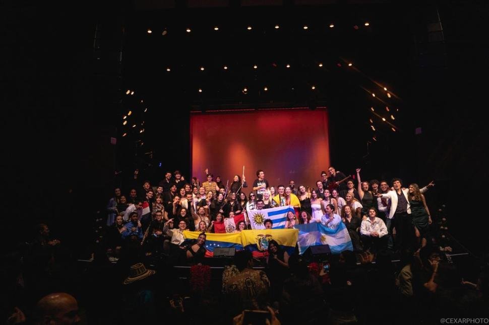 Ídolos Latinos 2026