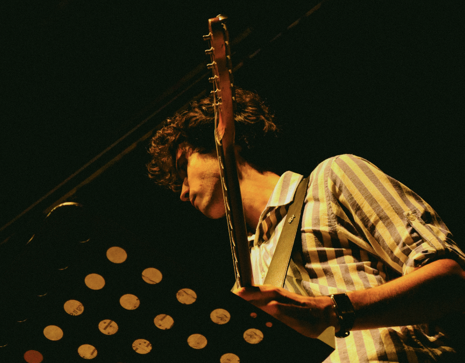 Lucas Falla’s Senior Recital