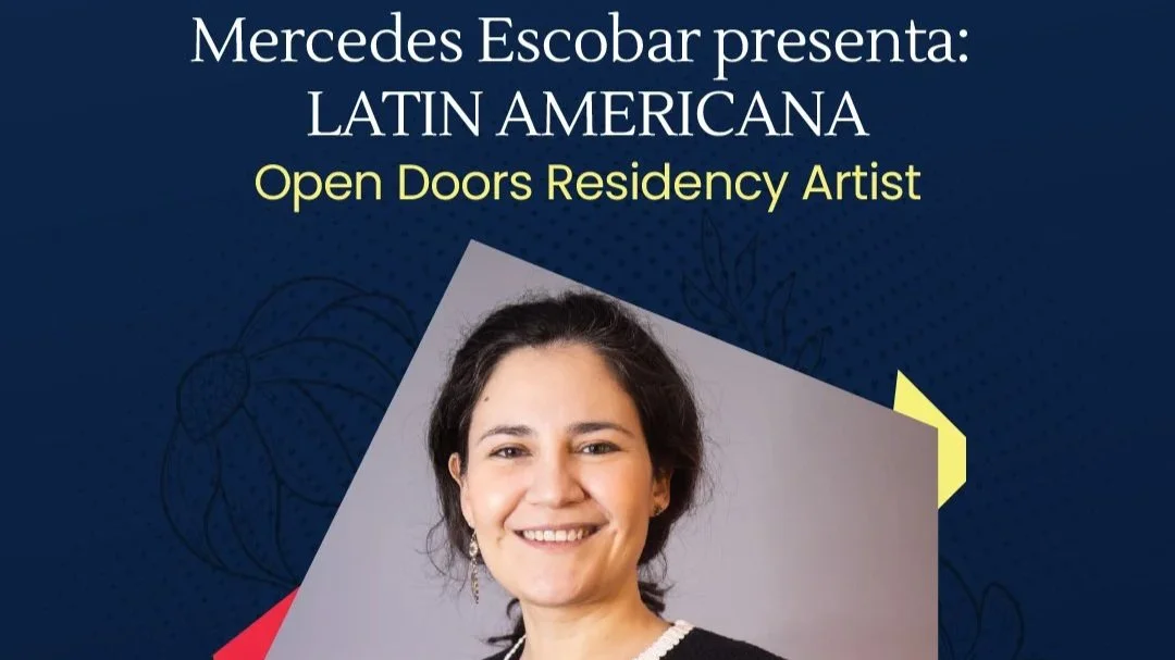 Mercedes Escobar presents LATIN AMERICANA
