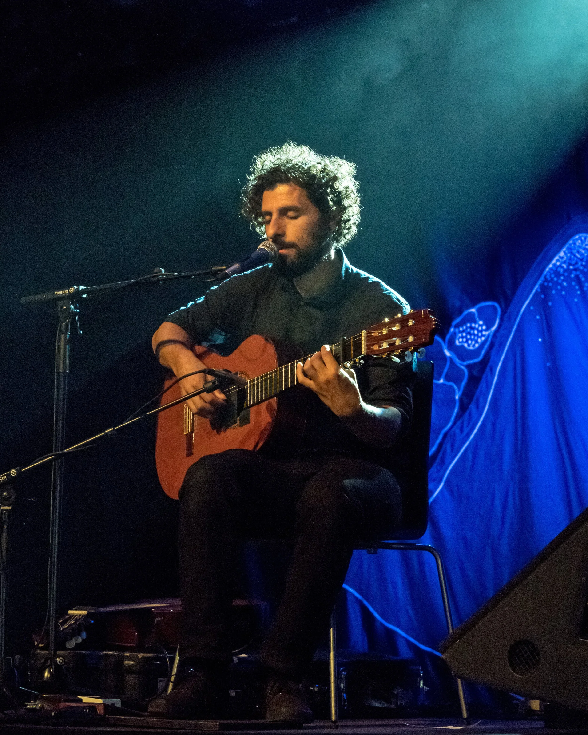Concierto: José González