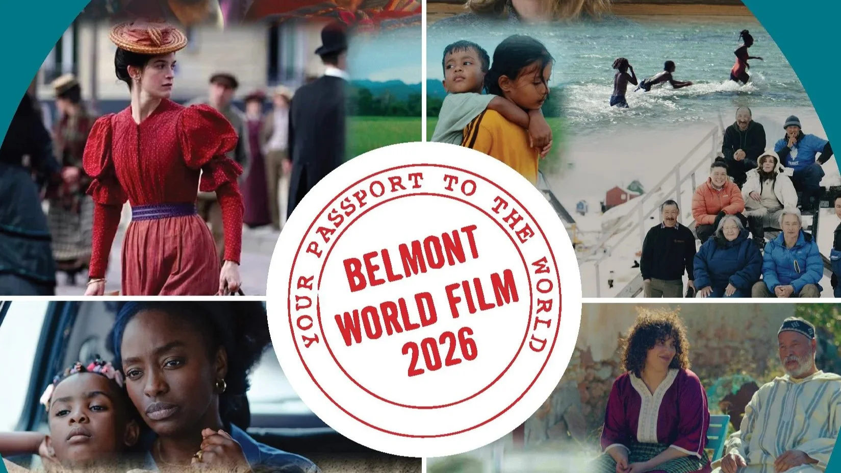 Belmont World Film’s 24th International Film Series
