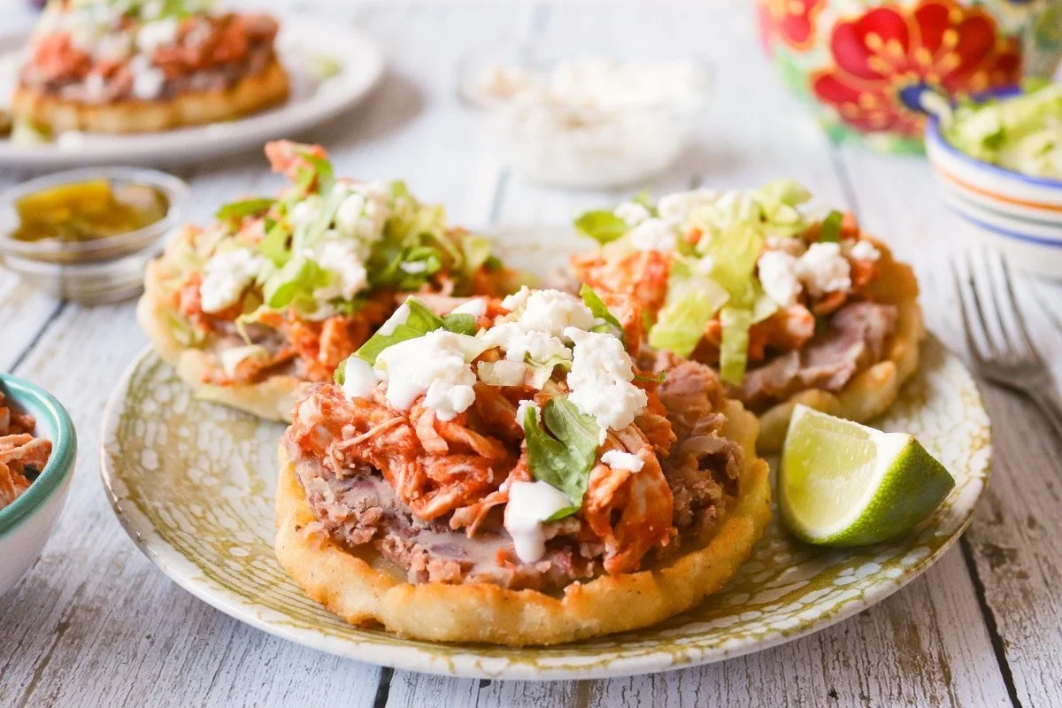 Cocina y Cultura: Sopes and the Legend of the Corn