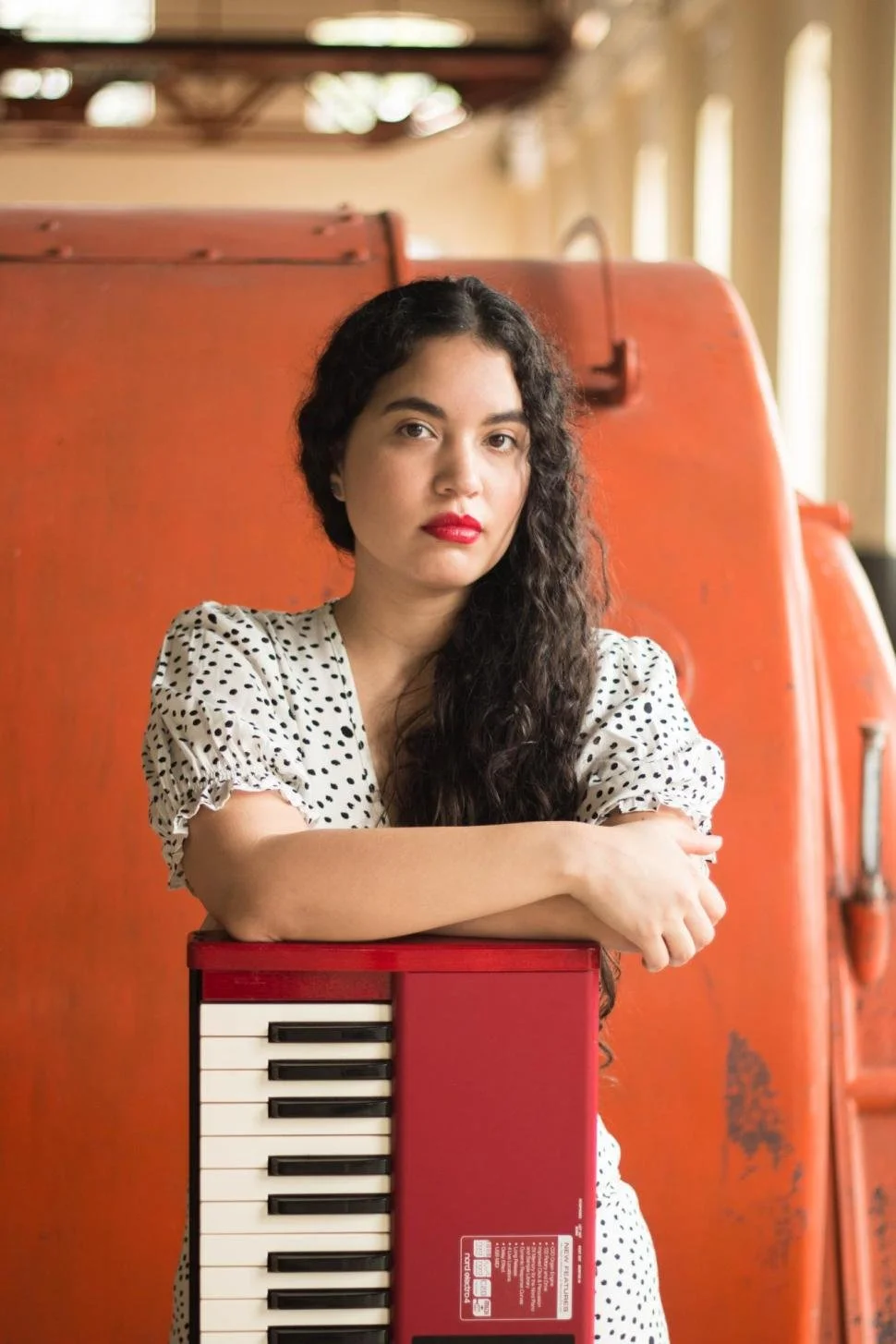 Magalí Benítez: Echoes of Paraguay