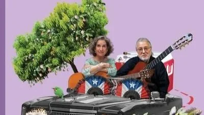 Roy Brown &amp; Zoraida Santiago | “De la Tierra en que nací”
