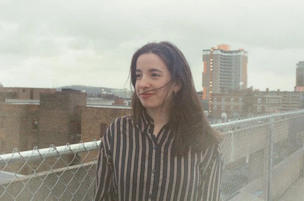 Martina Sabariego: Be Prepared To Stop