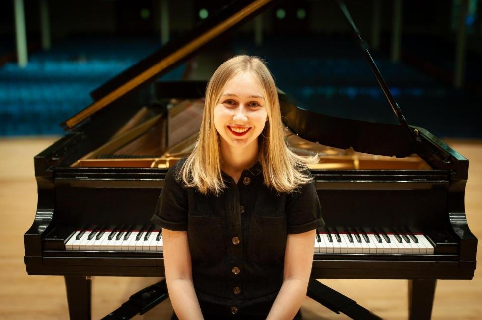 Reese Pike's Graduate Recital