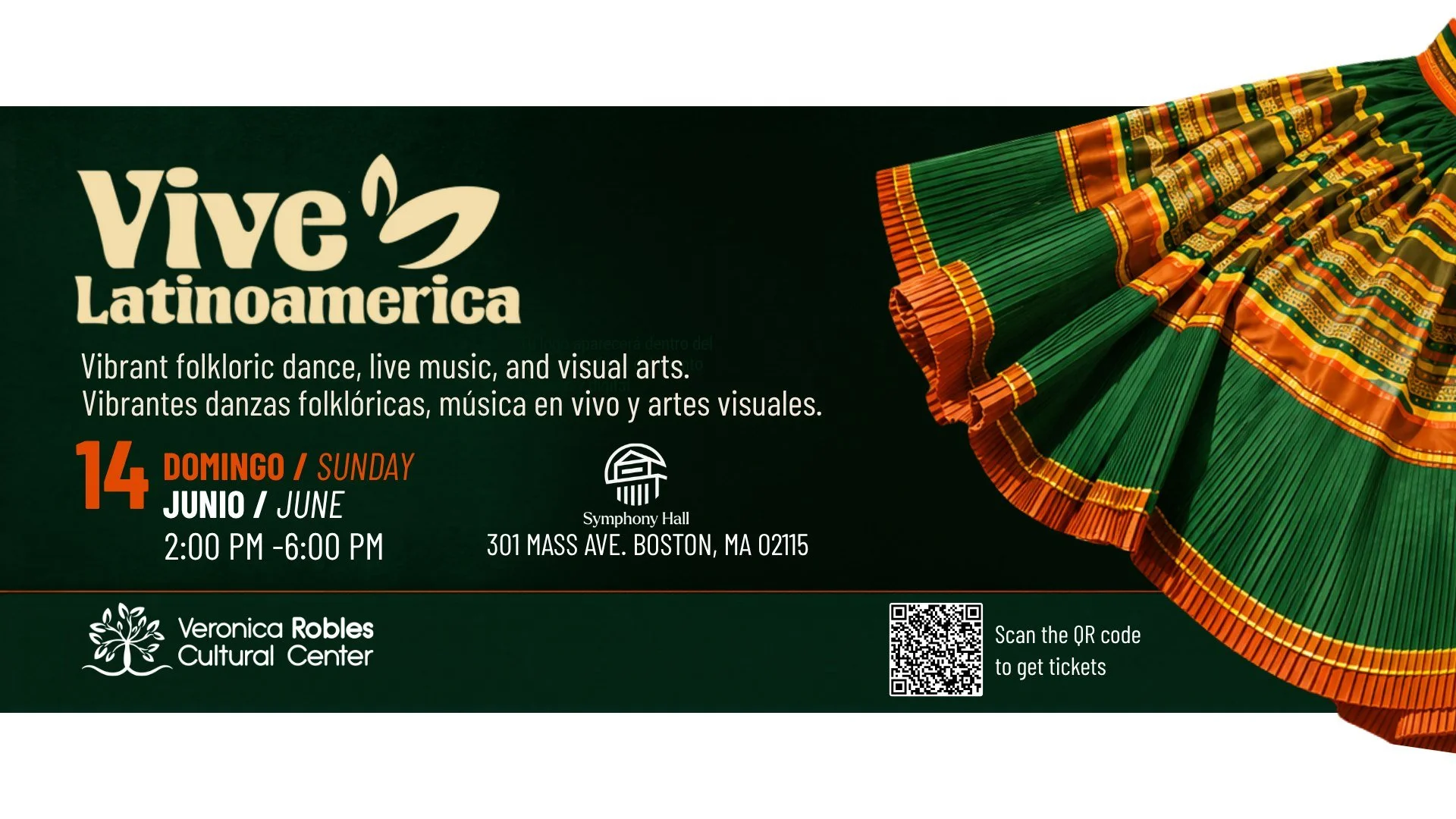 Vive Latinoamerica 2026