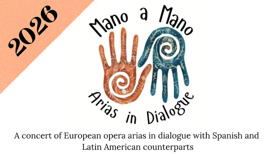 Mano a Mano: Arias in Dialogue 