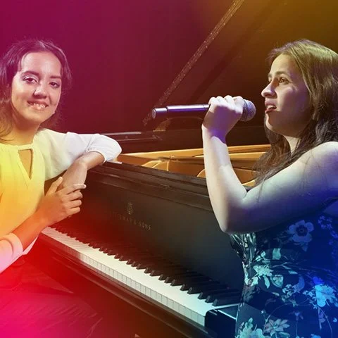 Tani and Maria Medina