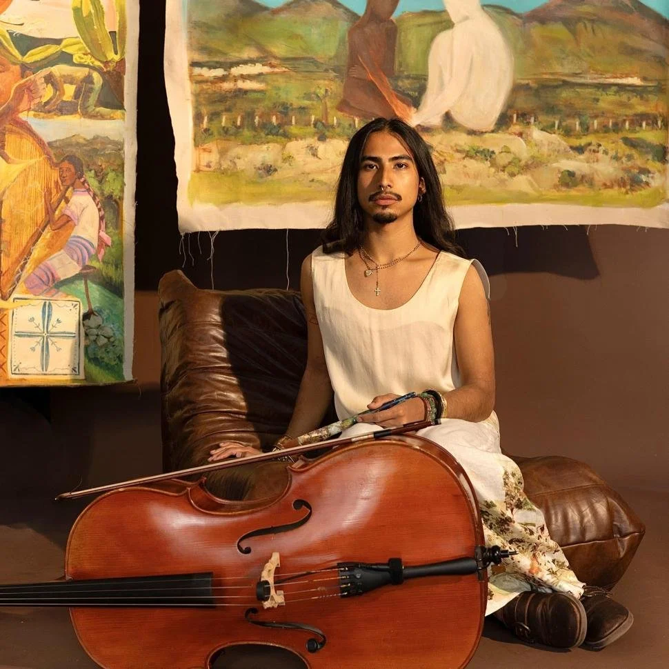 Al Cantar: Concerts in the Courtyard Series