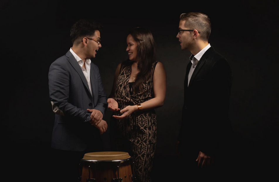 UnCommon Corner: Clave &amp; Blues Trio