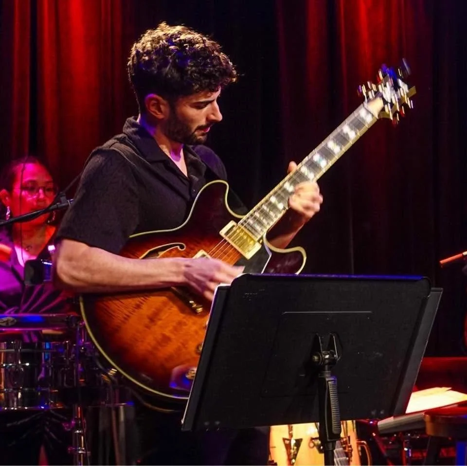Berklee Summer in the City Camilo Astiazaran and Gabriel Américo Duo