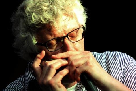 Hendrik Meurkens Samba Jazz Quartet