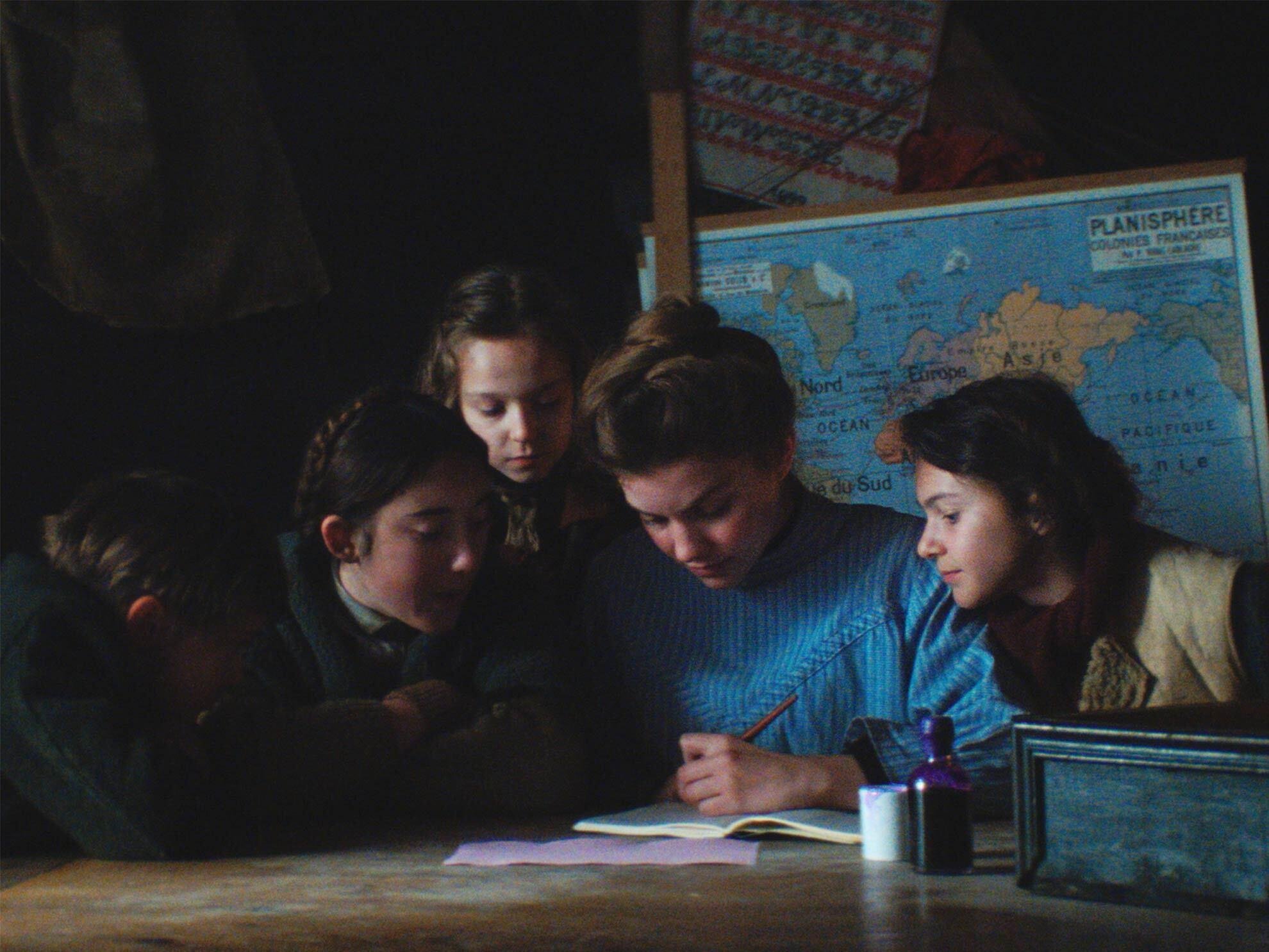 The Boston French Film Festival