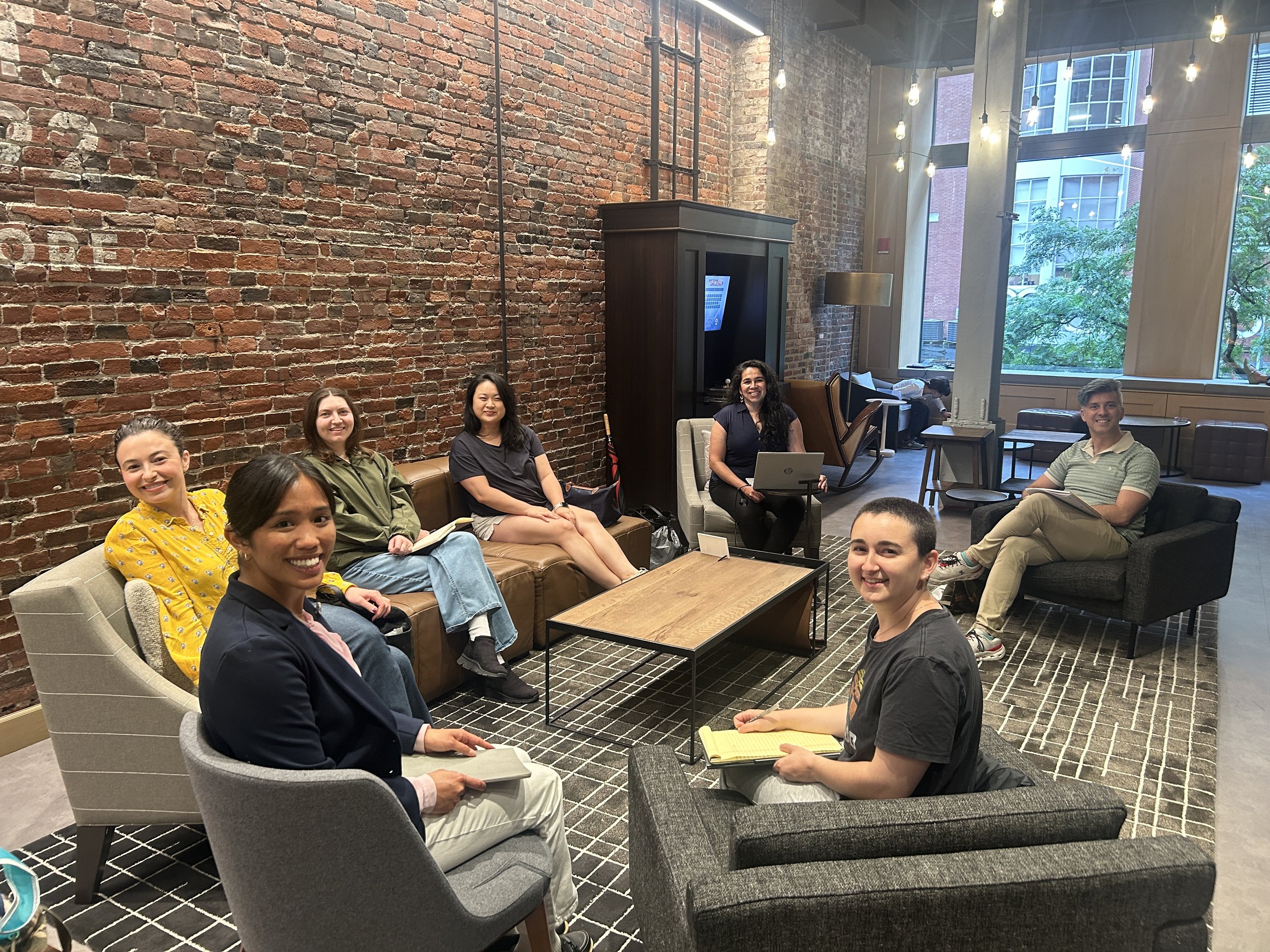 ¡Lunes Lunático!: free open-level informal Spanish conversation workshop