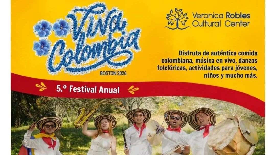 Festival Viva Colombia Boston